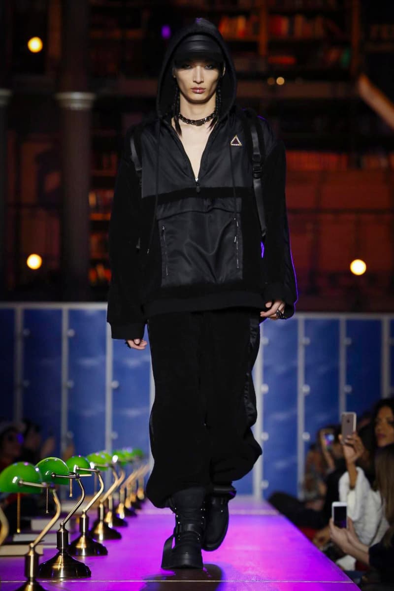 Rihanna Fenty PUMA 2017 Fall Winter Collection
