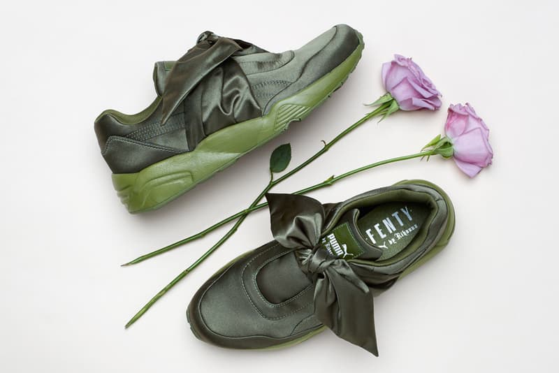 Rihanna Fenty x PUMA 2017 Spring Collection