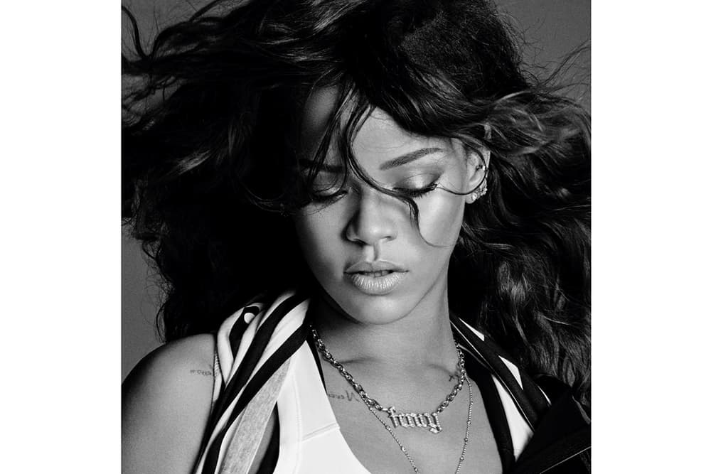 Rihanna Fenty PUMA 2017 Spring Summer Campaign