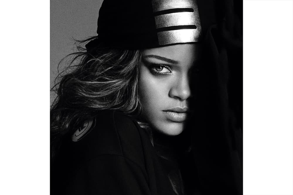 Rihanna Fenty PUMA 2017 Spring Summer Campaign