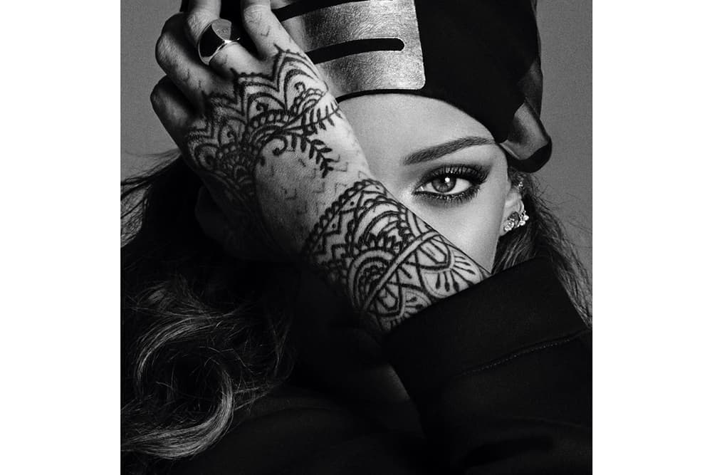 Rihanna Fenty PUMA 2017 Spring Summer Campaign