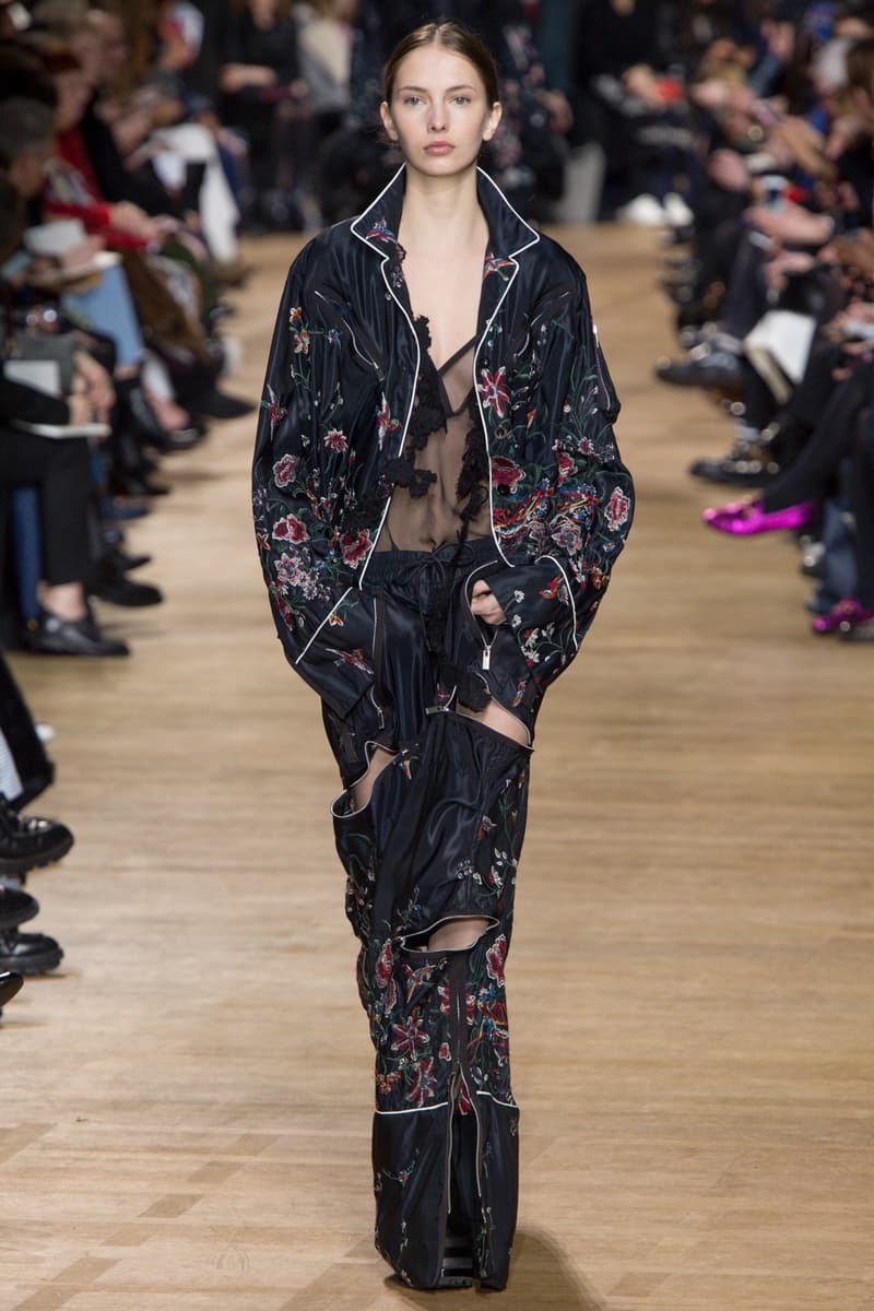 Sacai 2017 Fall Winter Collection chitose abe paris fashion week