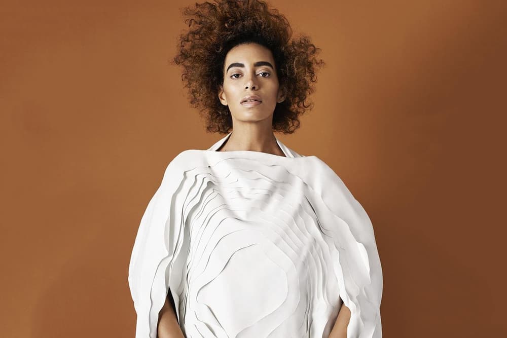 Solange We Love Green Festival Paris Headline