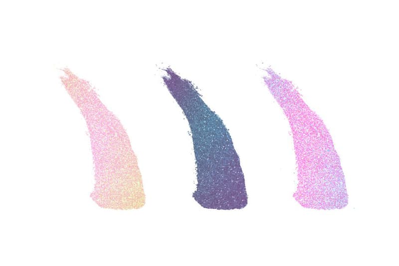 Stila Holographic Magnificent Metals Glitter and Glow Liquid Eyeshadows