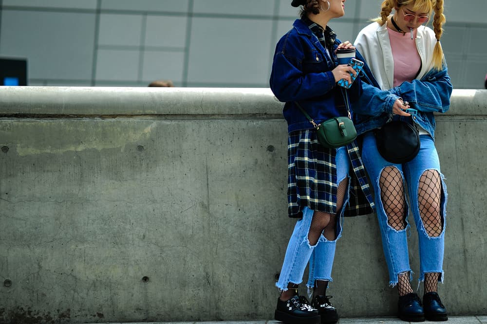 Streetsnaps Seoul Fashion Week 2017