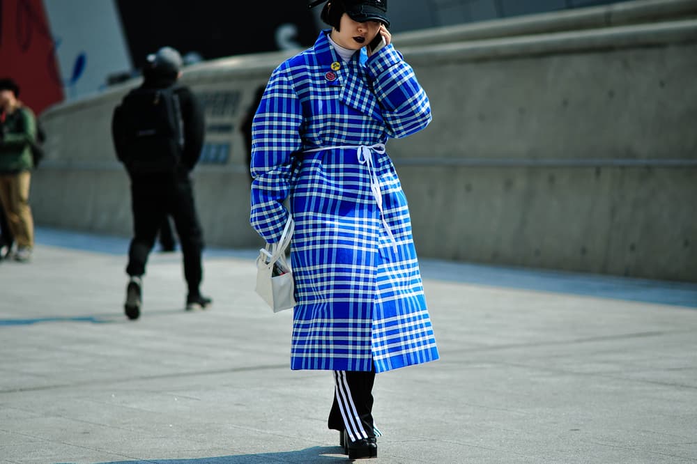 Streetsnaps Seoul Fashion Week 2017