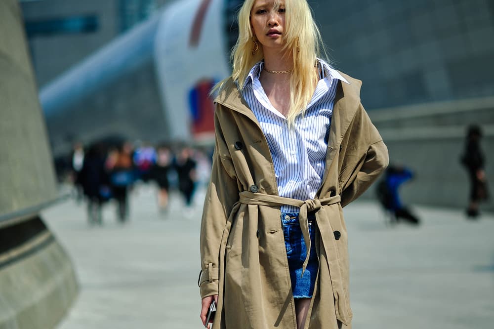 Streetsnaps Seoul Fashion Week 2017