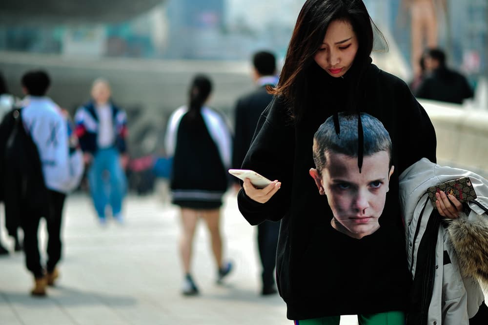 Streetsnaps Seoul Fashion Week 2017