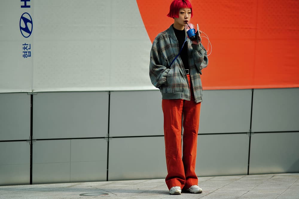 Streetsnaps Seoul Fashion Week 2017
