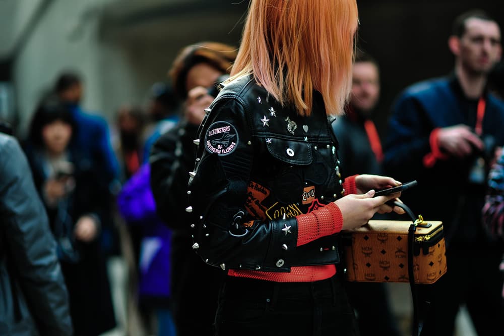 Streetsnaps Seoul Fashion Week 2017