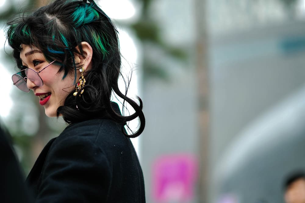 Streetsnaps Seoul Fashion Week 2017