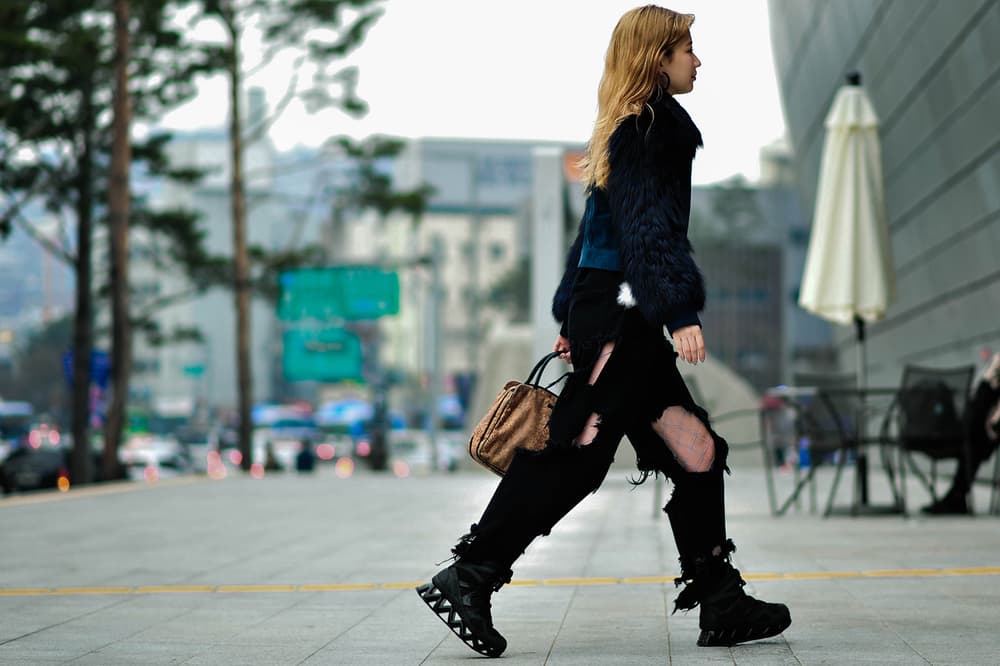 Streetsnaps Seoul Fashion Week 2017