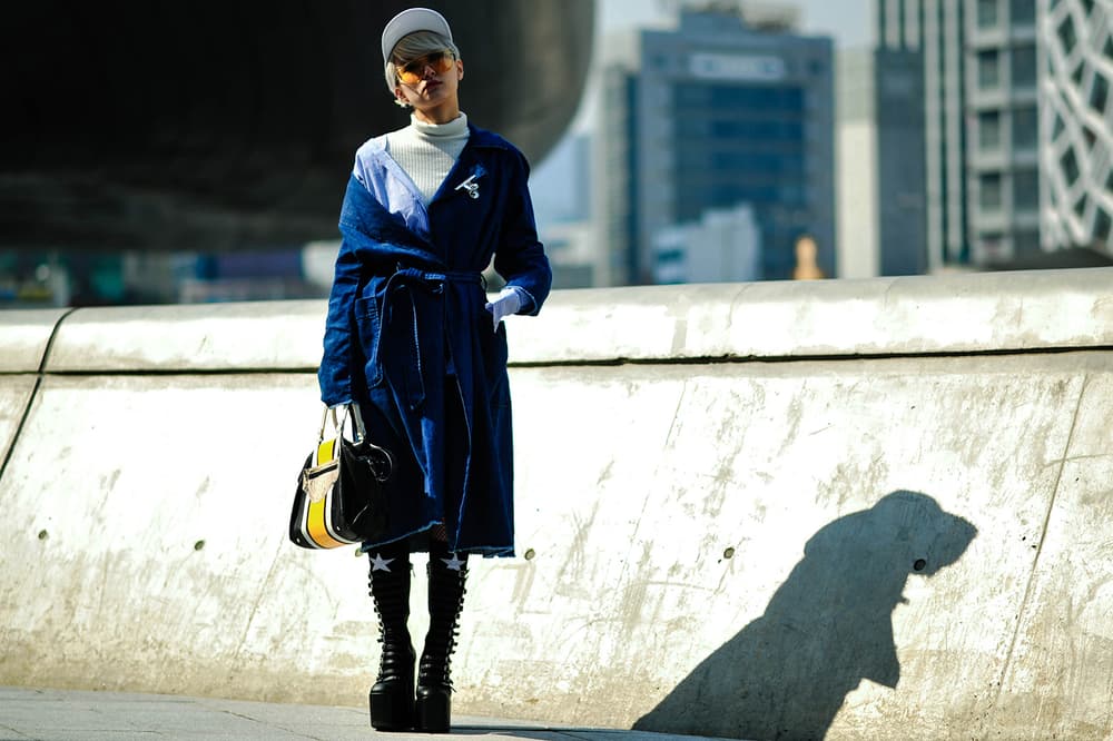 Streetsnaps Seoul Fashion Week 2017