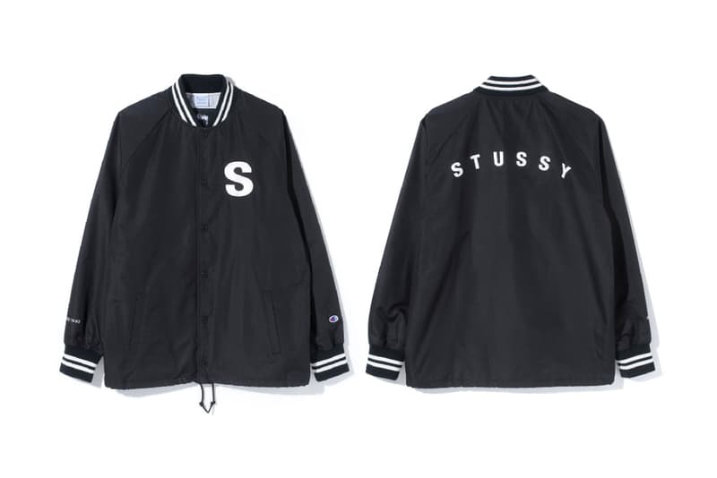 Stussy Champion Varsity Baseball 2017 Spring Summer