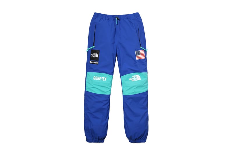 supreme north face 2017