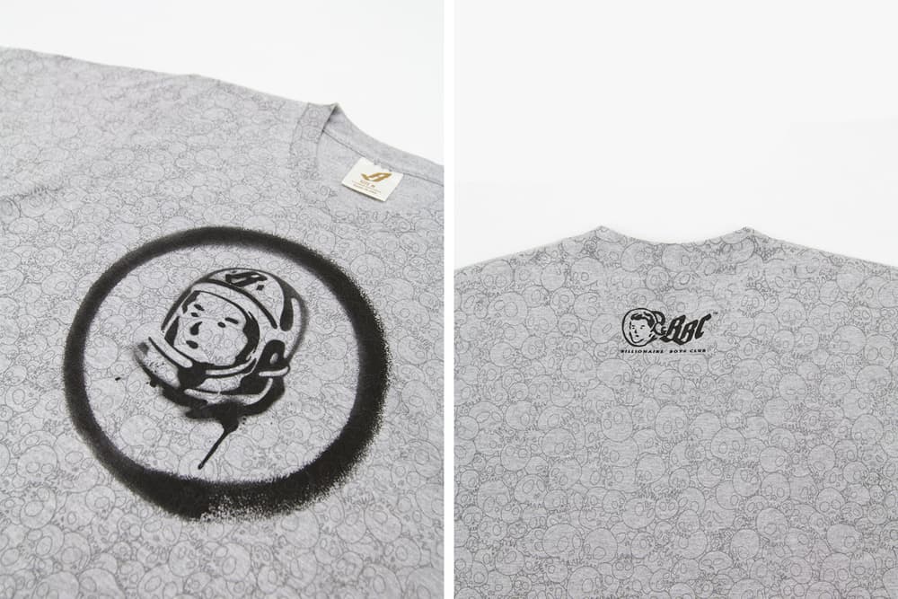 Takashi Murakami x Billionaire Boys Club 2017 Collaboration