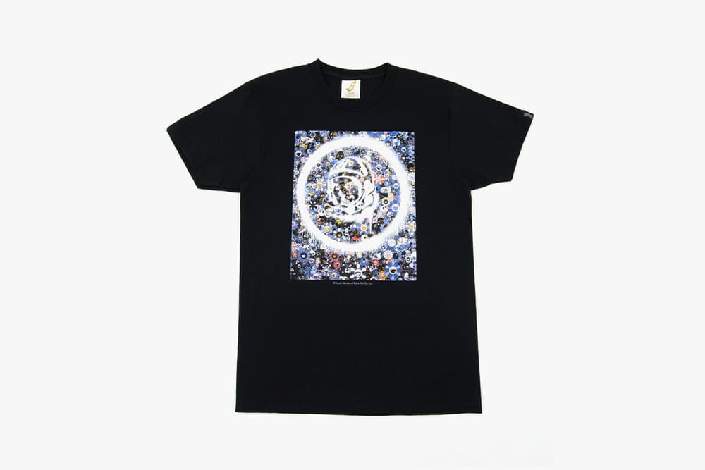 Takashi Murakami x Billionaire Boys Club 2017 Collaboration