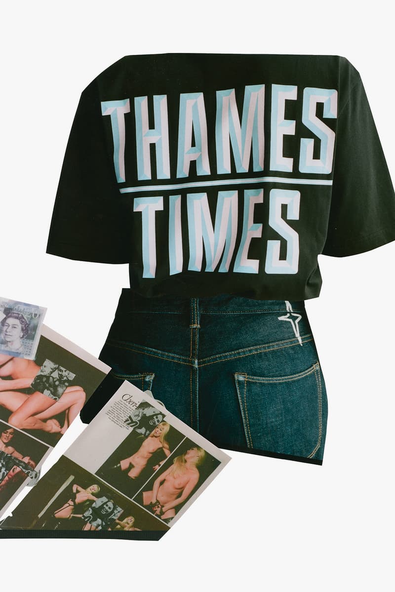 Thames 2017 Spring Lookbook