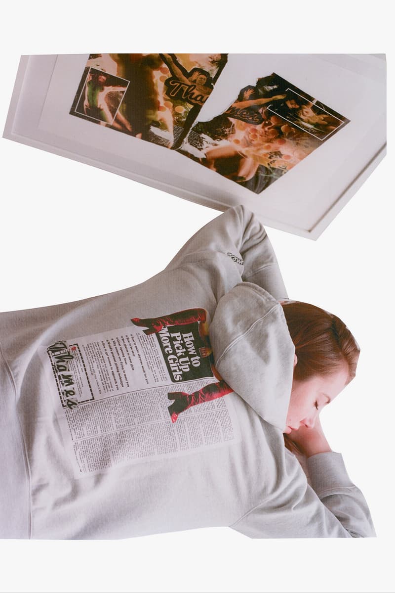 Thames 2017 Spring Lookbook