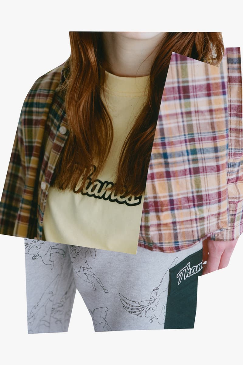 Thames 2017 Spring Lookbook
