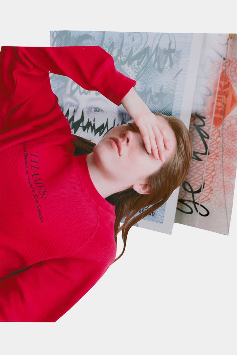Thames 2017 Spring Lookbook