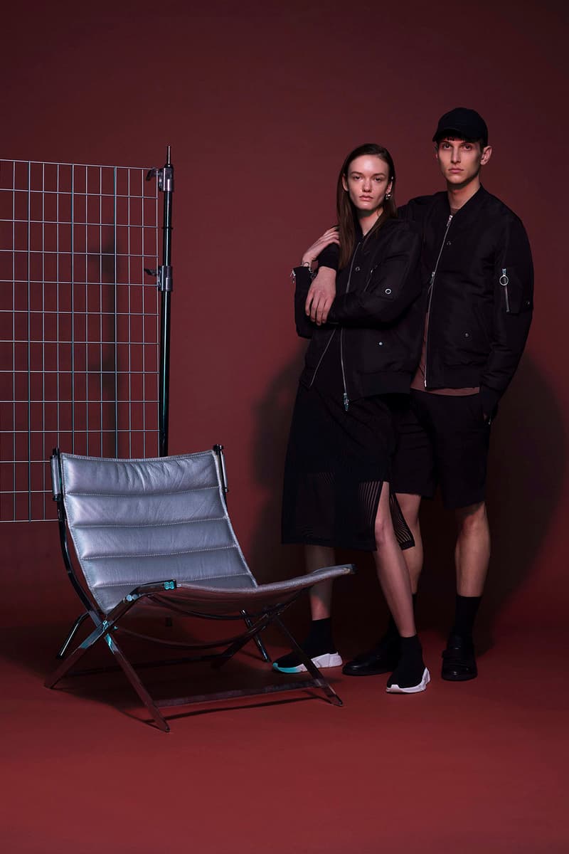 The Arrivals 2017 Spring Collection