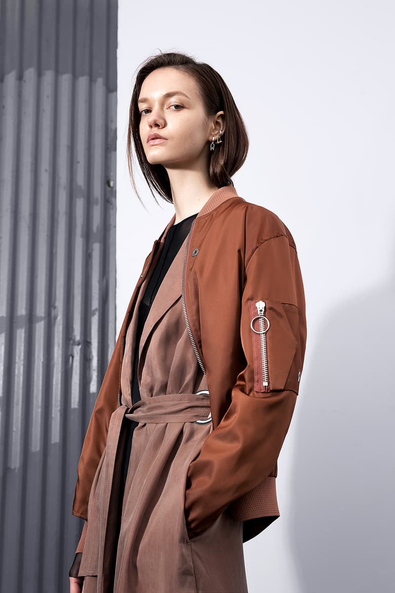 The Arrivals 2017 Spring Collection