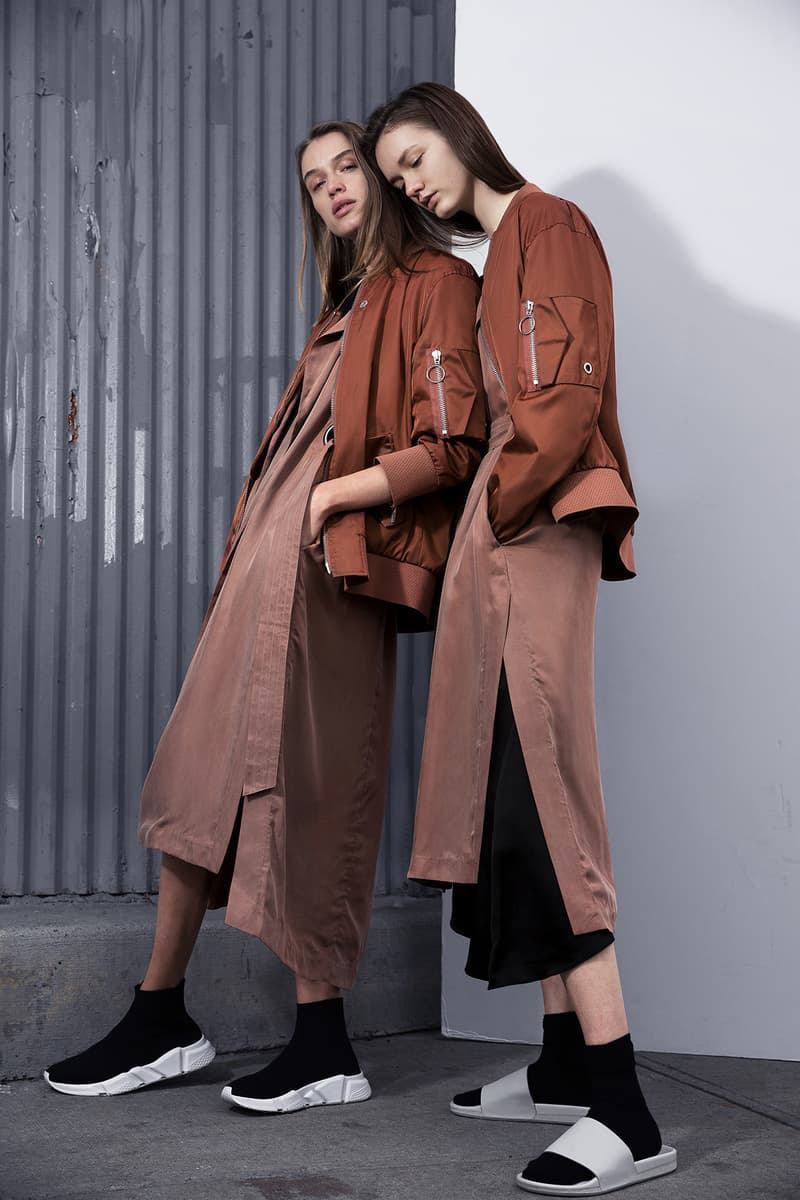 The Arrivals 2017 Spring Collection