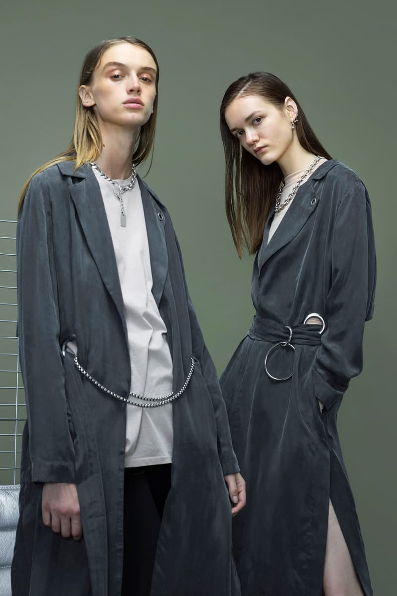 The Arrivals 2017 Spring Collection