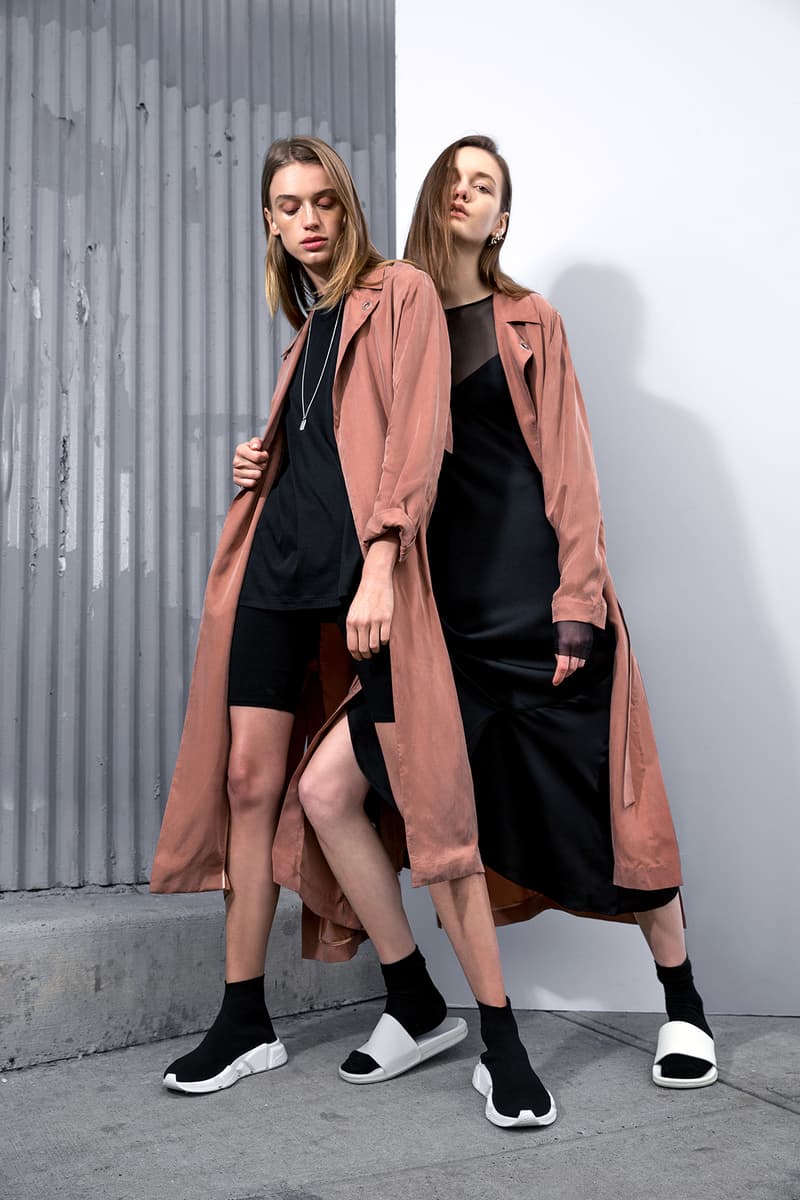 The Arrivals 2017 Spring Collection