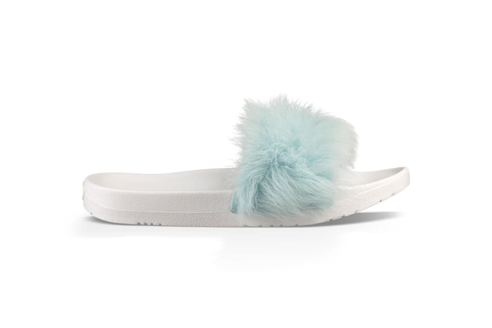 UGG Royale Fur Slide