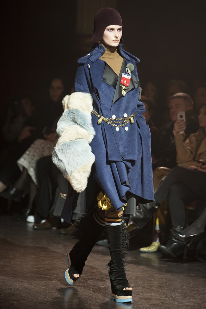 UNDERCOVER 2017 Fall Winter Collection
