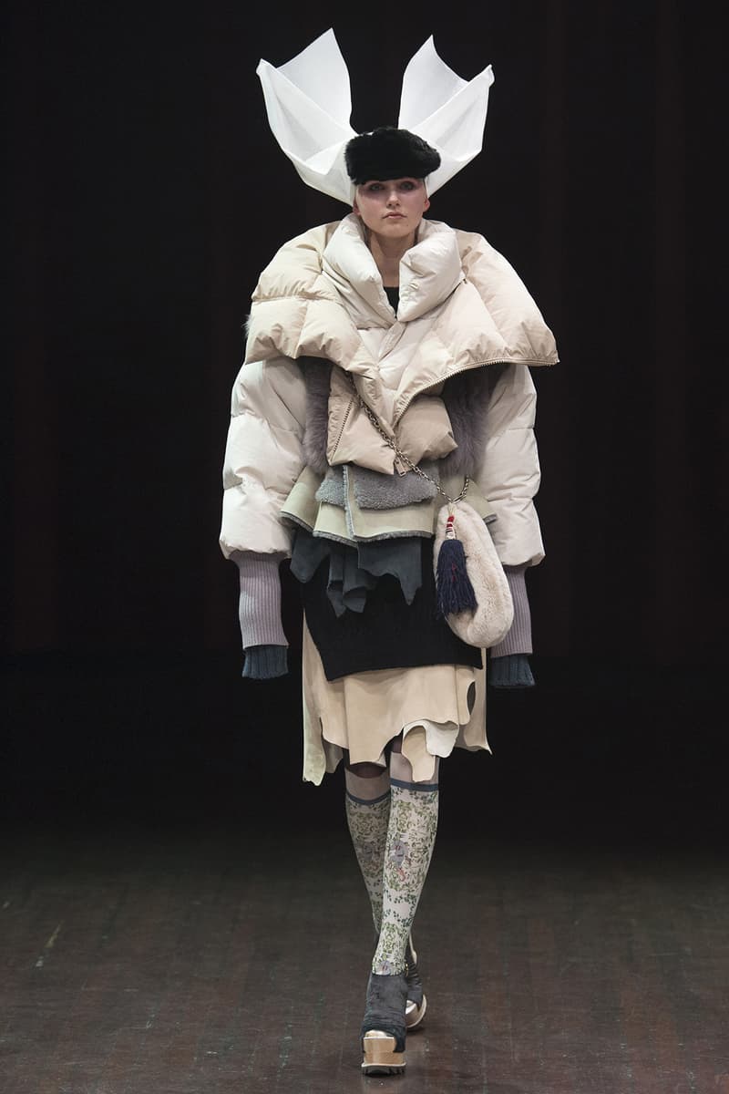 UNDERCOVER 2017 Fall Winter Collection