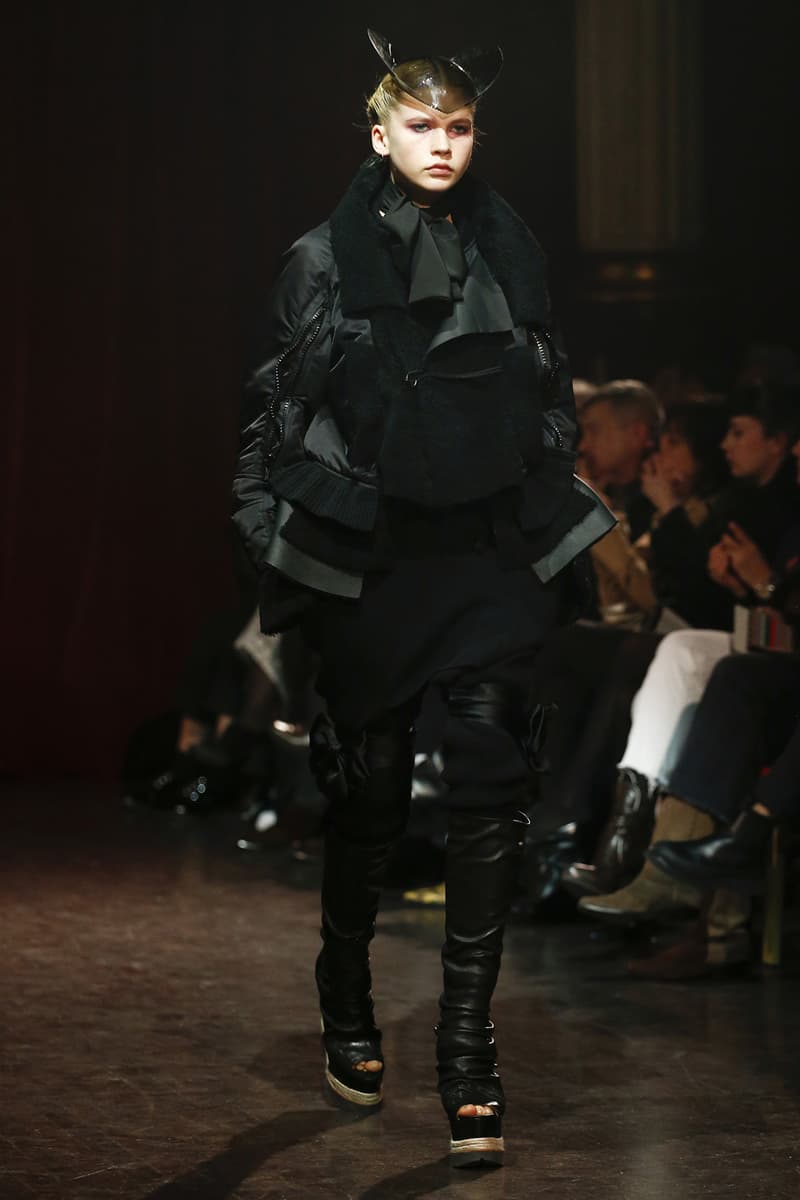 UNDERCOVER 2017 Fall Winter Collection