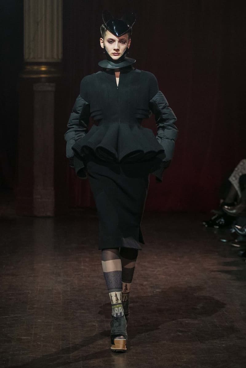 UNDERCOVER 2017 Fall Winter Collection