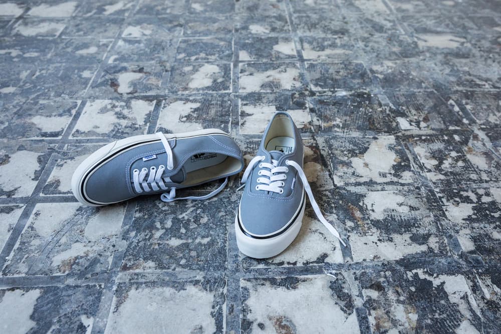 Vans Anaheim Factory Pack authentic old skool sk8 hi