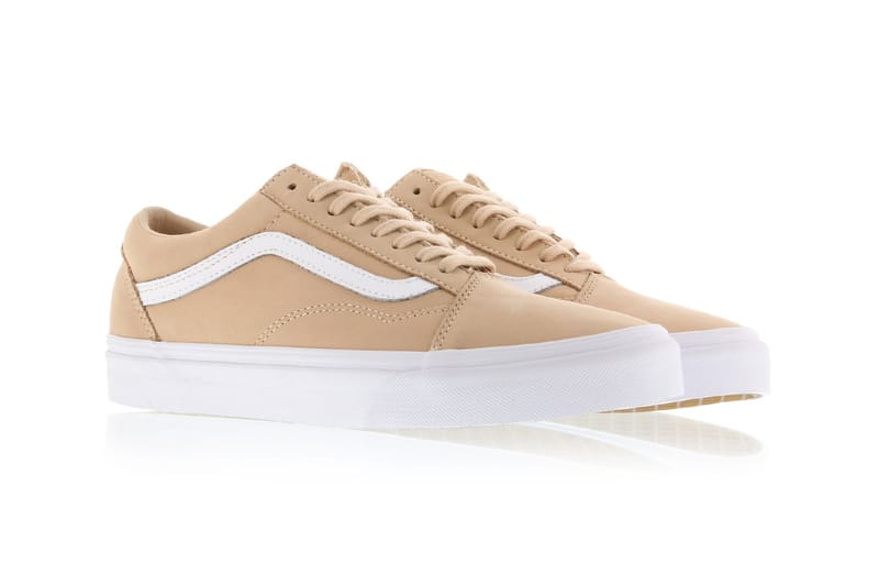 nude old school vans