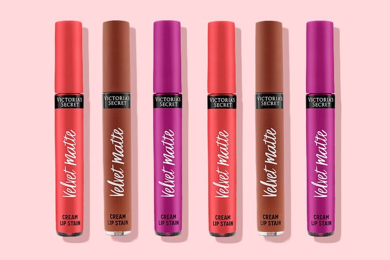 Victorias Secret Velvet Matte Cream Lip Stain Lipstick