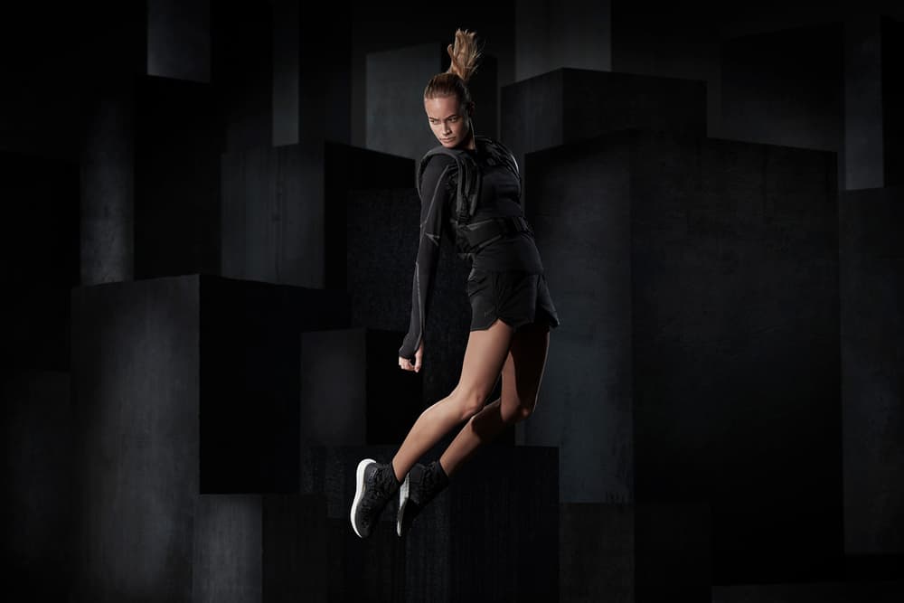 Y-3 SPORT 2017 Spring Summer Collection