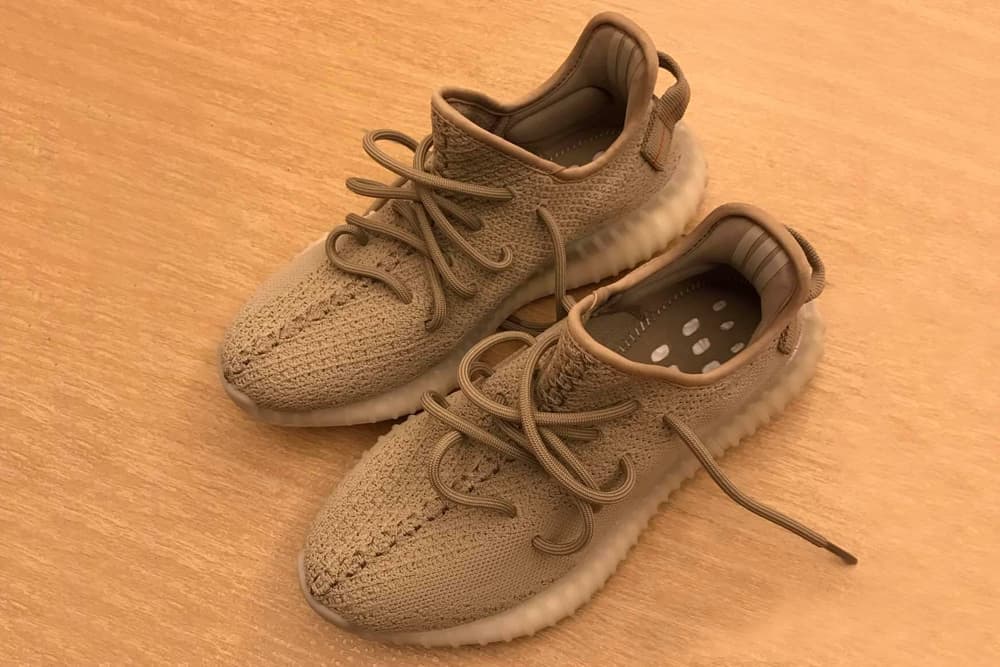 YEEZY BOOST 350 V2 Earth