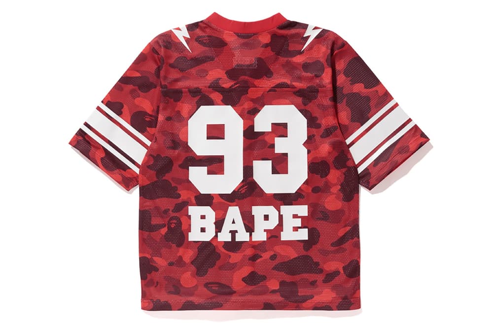 BAPE Champion 2017 Spring Summer
