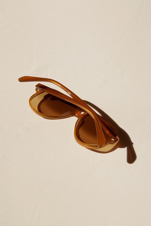 acne studios eyewear sunglasses scientist valeska
