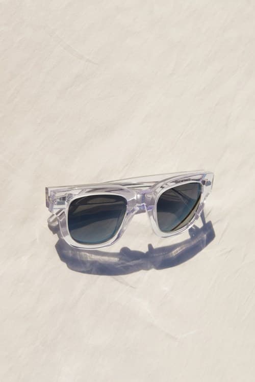 acne studios eyewear sunglasses scientist valeska