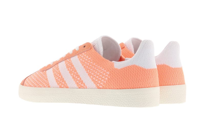 adidas gazelle primeknit red