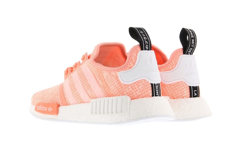 adidas nmd r1 sunset