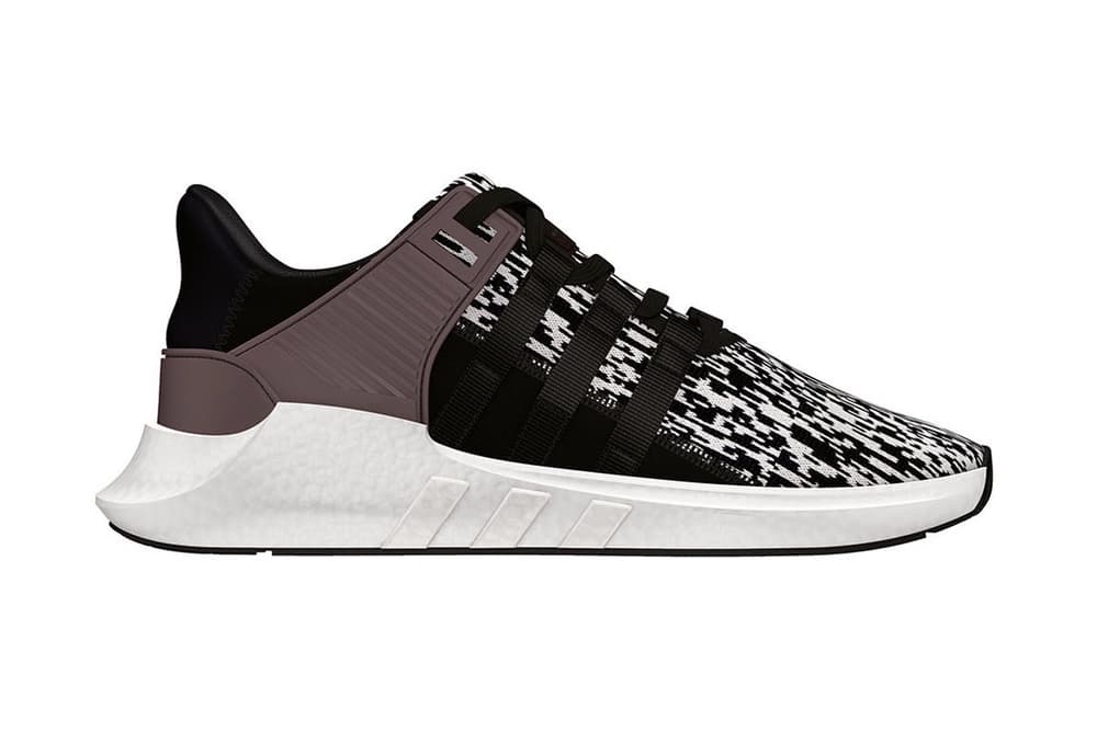 adidas Originals EQT Support 93/17 Pixel Camouflage Pink