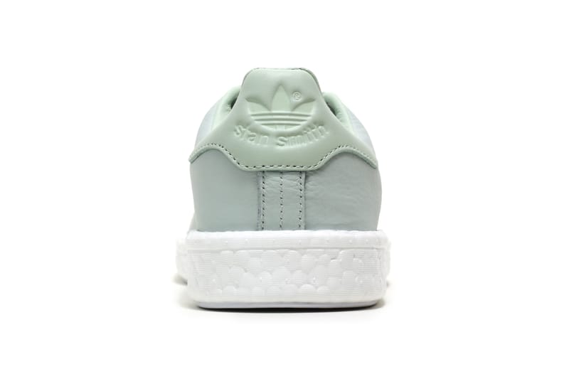 adidas stan smith linen green