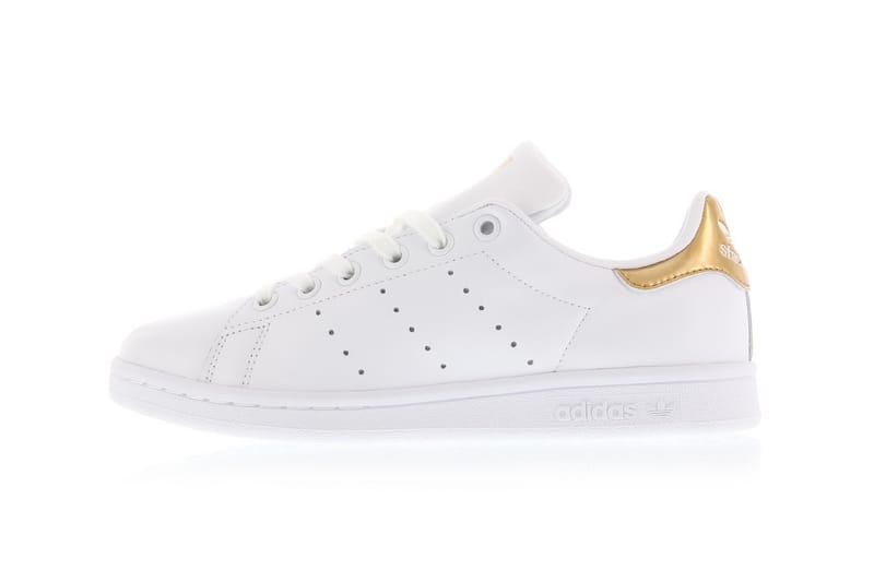 adidas Originals' Stan Smith Is Golden | HYPEBAE