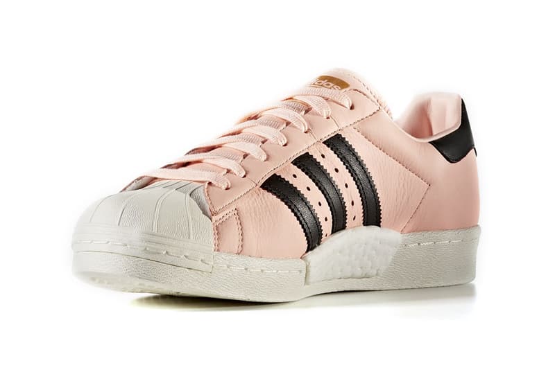 adidas Originals Superstar BOOST Light Pink