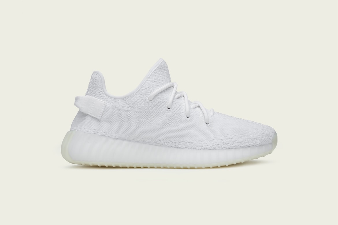 Adidas Originals Yeezy Boost 350 V2 Cream Stores Hypebae